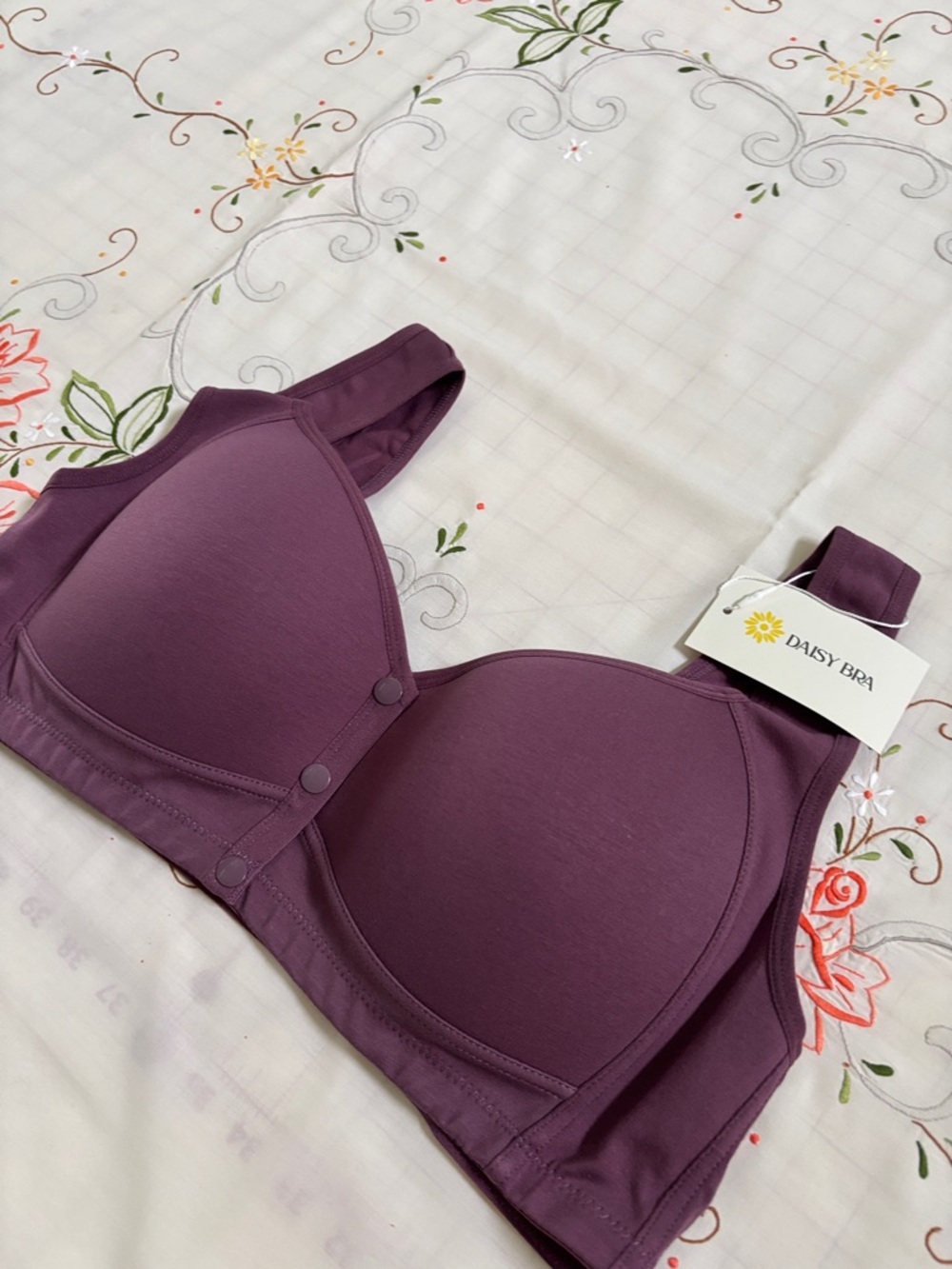 Daisy Plum Full-Coverage Support
